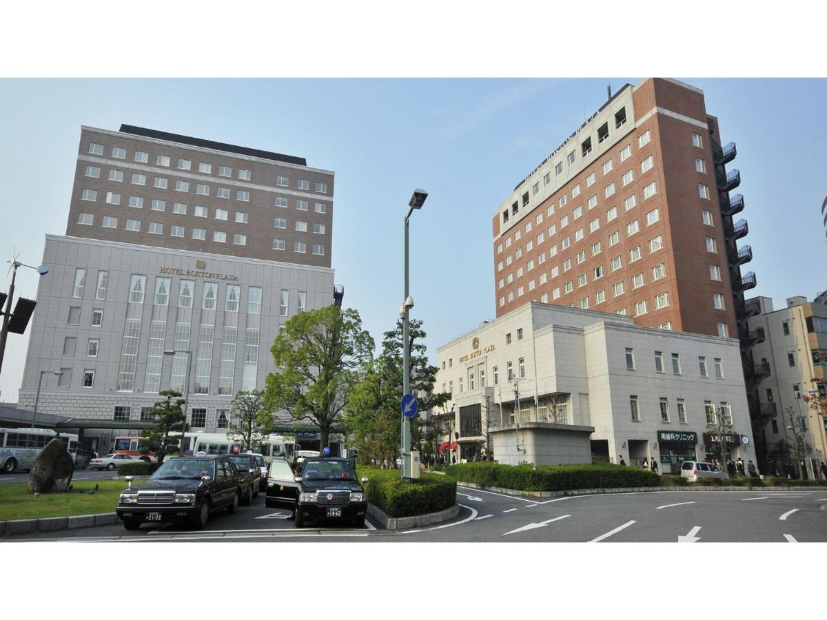 Boston Plaza Kusatsu Biwa Lake - Vacation Stay 15462V ภายนอก รูปภาพ